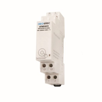 SMART WIFI TIMER 16A CONTACTOR 