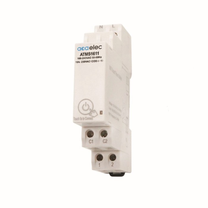 SMART WIFI TIMER 16A CONTACTOR 