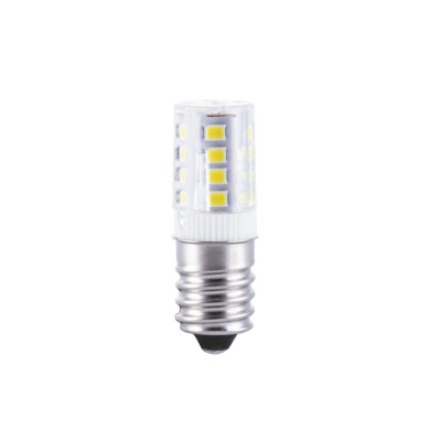 LED SMD E14 1W 6000K 230V AC 140LM RA80 30000H 360° CERAMIC 