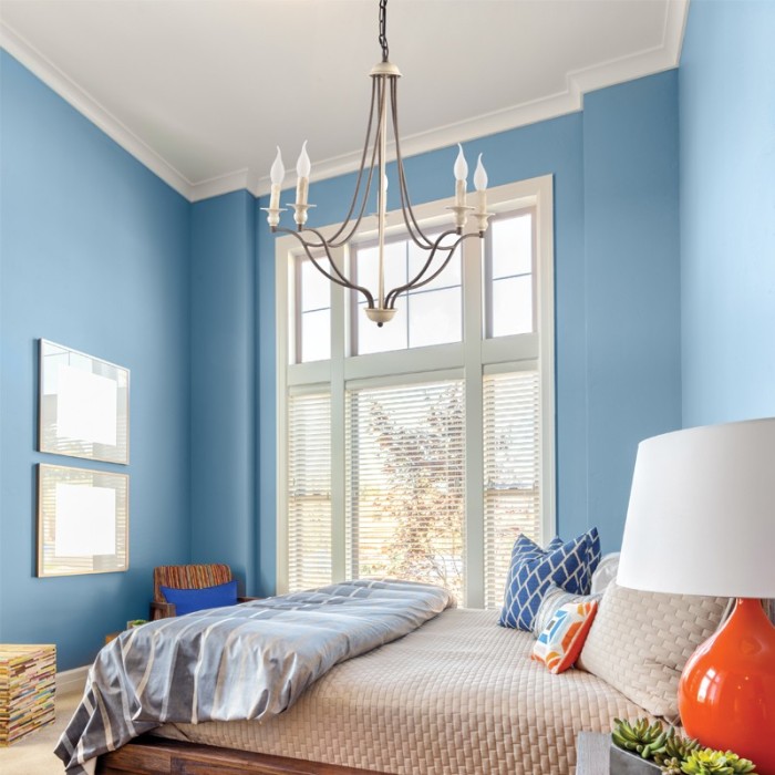 PENDANT LUMINAIRE 5XE14 ANTIQUE/RUST METALLIC D70XH175CM LYON