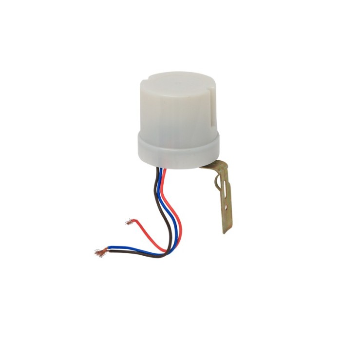 PHOTOCELL 25A 230V IP44 <10-50LUX ON >50-100LUX OFF