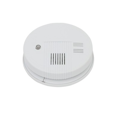 SMOKE DETECTOR WIRELESS 9VDC BATTERY 85DB ALARM