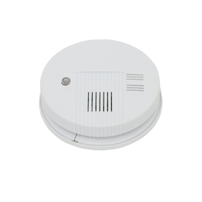SMOKE DETECTOR WIRELESS 9VDC BATTERY 85DB ALARM