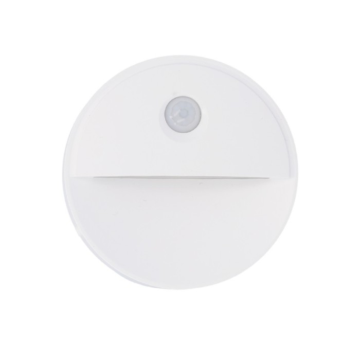 WIRELESS LIGHT WITH PRESENCE DETECTOR 4.VDC 3xAAA BAT IP20