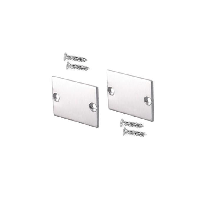 ΣΕΤ ΜΕΤΑΛΛΙΚΕΣ ΤΑΠΕΣ ΧΩΡΙΣ ΤΡΥΠΑ