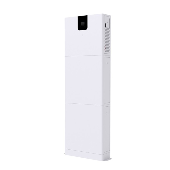 ENERGY STORAGE SYSTEM 10.24KWh, 24V, 3.5KW INVERTER, 400Ah BATTERY