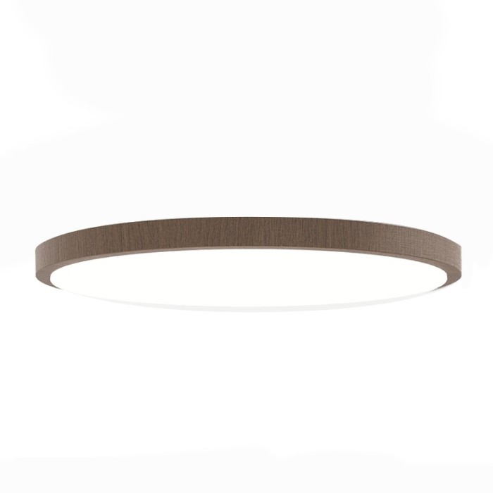 SPARE PART DARK BROWN LED COVER FOR FANKKWH10G
