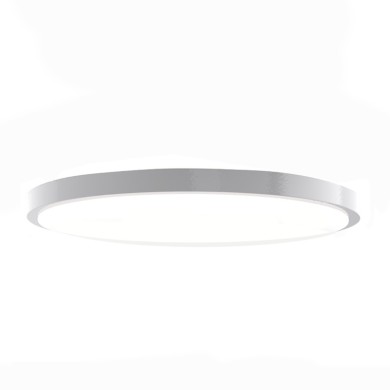 SPARE PART SHINY SILVER COVER FOR FANKKWH10G
