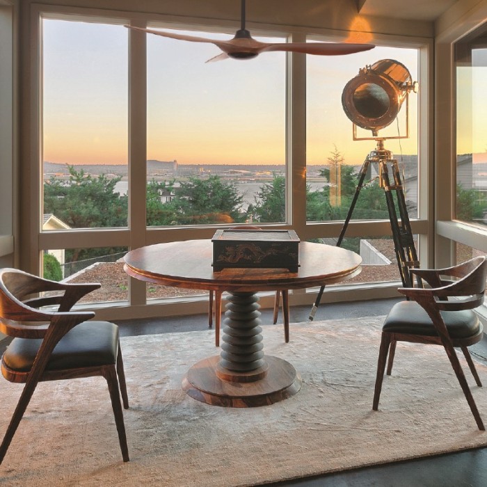 ΑΝΕΜΙΣΤΗΡΑΣ ΟΡΟΦΗΣ ΚΑΦΕ ΜΕ 3 ΠΤΕΡΥΓΙΑ ΤΗΛΕΧΕΙΡΙΣΤΗΡΙΟ & ΧΡΟΝΟ DC 40W Φ1300xY510mm