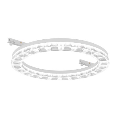 ACA TKOR-MINI TKOR2430W MAGNETIC LIGHT WHITE LED SMD 24W 3000K 1870LM IP20