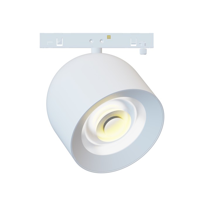 ACA TMEDIO-MINI TMEDIO1030W MAGNETIC SPOT WHITE LED SMD 10W 3000K 900LM IP20