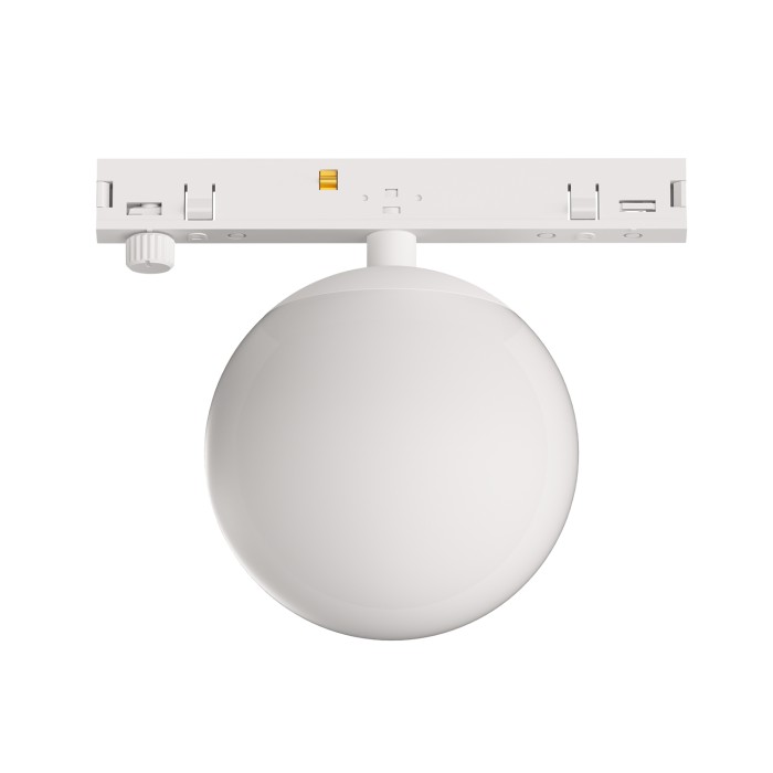 ACA TOB-MINI TOB4530W MAGNETIC LIGHT WHITE LED SMD 4.5W 3000K 670LM 60X60 MM