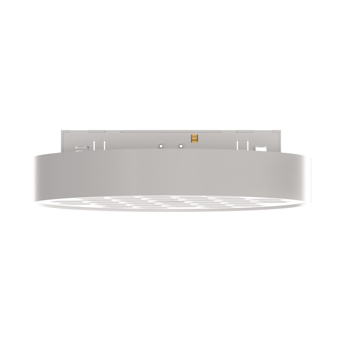 MINI White Magnetic Spot 24V DC 15W 4000K 950LM Φ122×32mm 5YRS