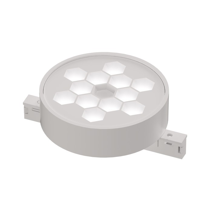 ACA TREYE-MINI TREYE530W MAGNETIC SPOT WHITE LED SMD 5W 3000K 270LM 24V DC 71X32 MM