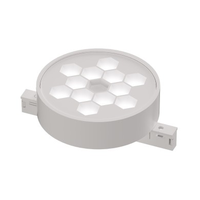 ACA TREYE-MINI TREYE540W MAGNETIC SPOT WHITE LED SMD 5W 4000K 270LM 24V DC 71X32 MM
