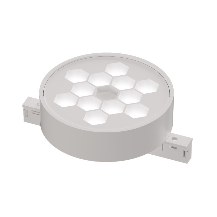 ACA TREYE-MINI TREYE540W MAGNETIC SPOT WHITE LED SMD 5W 4000K 270LM 24V DC 71X32 MM