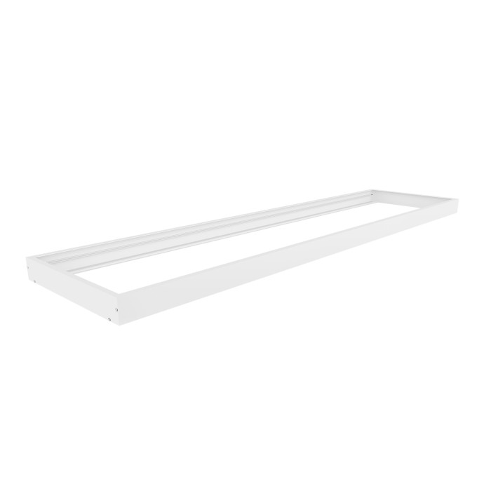 CEILING ALUM FRAME 30x150x6,8cm FOR TREGO PANELS WITH SCREWS
