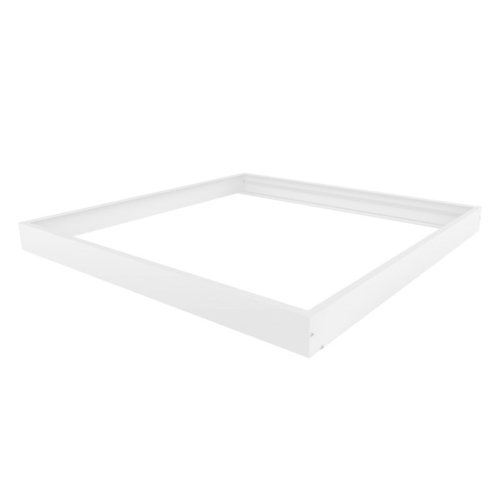 CEILING ALUM FRAME 60x60x6.5cm FOR OTIS*N ROVE DEBA & TREGO LED PANELS WITH SCREWS
