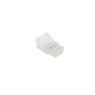 2PIN SUPPLY CONNECTOR FOR SINGLE COLOR 12mm 5050 IP67 LEDSTRIP