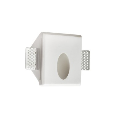 GYPSUM TRIMLESS STEP LUMINAIRE MAVIS MR11 12V 