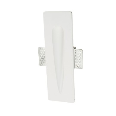 LED GYPSUM TRIMLESS STEP LUMINAIRE MACY CREE 1.5W 3000K 150LM 230V AC RA80 