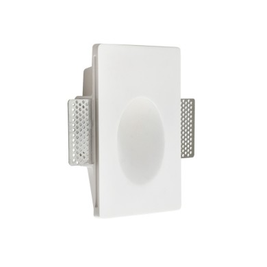 GYPSUM TRIMLESS STEP LUMINAIRE ROSIE MR11 12V 