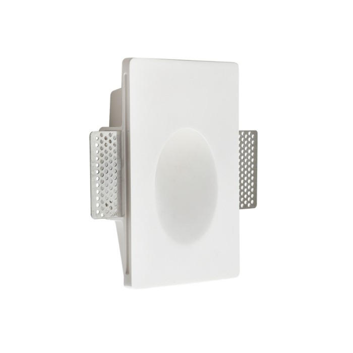 GYPSUM TRIMLESS STEP LUMINAIRE ROSIE MR11 12V 