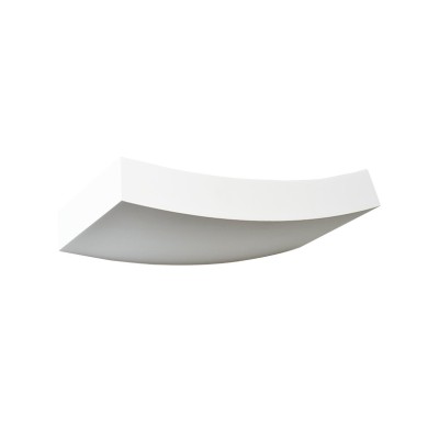 GYPSUM WALL 1XRX7S 118mm SHELF 36,5x17x6,8CM