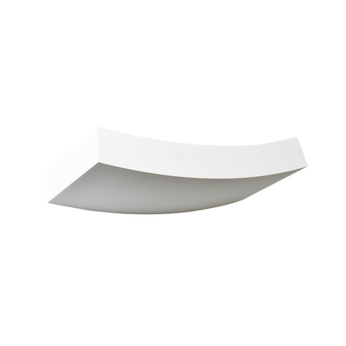 GYPSUM WALL 1XRX7S 118mm SHELF 36,5x17x6,8CM