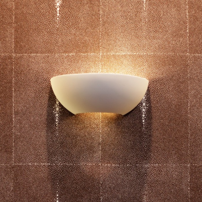 GYPSUM WALL 1XΕ27 HERLO 30x15x10,2CM