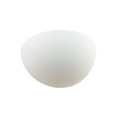 GYPSUM WALL LUMINAIRE 1XE27 HERLO 28x14x13CM