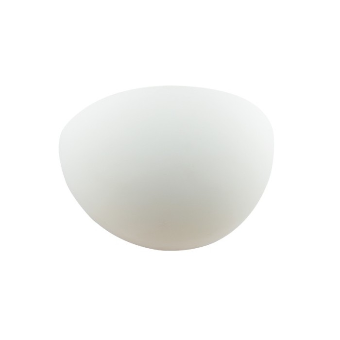 ΓΥΨΙΝΟ ΕΠΙΤΟΙΧΟ Φ/Σ 1XE27 HERLO 28x14x13CM