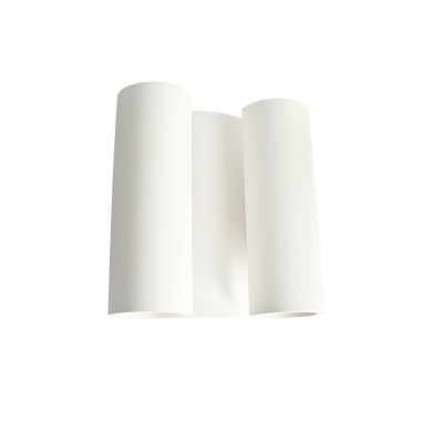 GYPSUM WALL LUMINAIRE 4XG9 BOEK 23,6x9,8x25CM