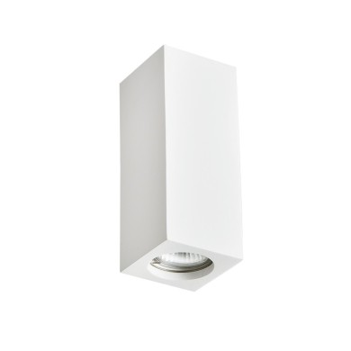 ΤΕΤΡΑΓΩΝΟ ΓΥΨΙΝΟ Φ/Σ ΟΡΟΦΗΣ RUTH GU10 70x70x170