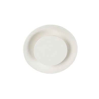 LED GYPSUM LUMINAIRE PLACA LED 4W 3000K 350LM 230V AC RA80 Φ29x5,8CM