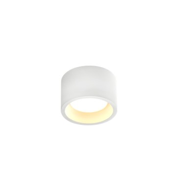GYPSUM ROUND CEILING LIGHT NATURAL 110*80 GENI 1*GX5