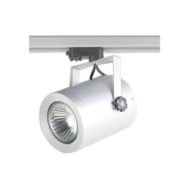 TRACK PROJECTOR 4 CABLE E27 WHITE