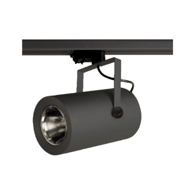 TRACK PROJECTOR AR111 100W BLACK WITH ELECTRONIC BALLAST