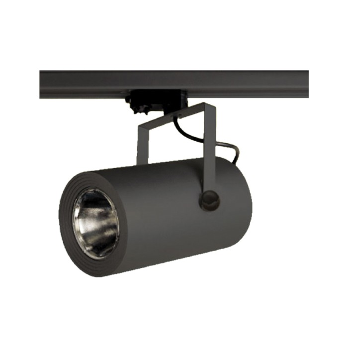 ΠΡΟΒΟΛΕΑΣ AR111 100W ΡΑΓΑΣ ΜΕ ΗΛ.Μ/Σ ΜΑΥΡΟΣ