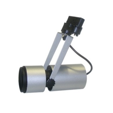 TRACK PROJECTOR MR16 4 CABLE GREY