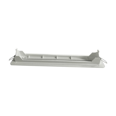 RECESSED MOUNTING ACCESSORY WITH SPRINGS FOR GEA0460 EMERGENCY LUMINAIRE