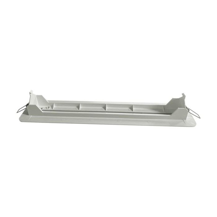 RECESSED MOUNTING ACCESSORY WITH SPRINGS FOR GEA0460 EMERGENCY LUMINAIRE