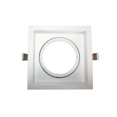 ΣΠΟΤ ΧΩΝΕΥΤΟ ΚΙΝΗΤΟ ΚΡΥΦΟΥ ΦΩΤΙΣΜΟΥ ΑΣΤΑΛΙ ΛΕΥΚΟ IP20 170x165x150mm