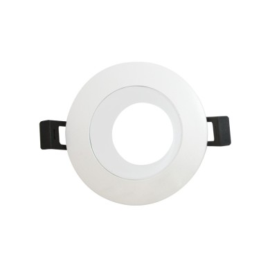 ΣΠΟΤ ΚΕΝΟ ΧΩΝΕΥΤΟ ΦΩΤΙΣΜΟΥ ΑΛΟΥΜΙΝΙΟ ΛΕΥΚΟ IP20 Φ87x87mm