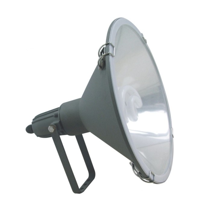 WALL PROJECTOR D310 Ε27 MAX 36W IP65 GREY