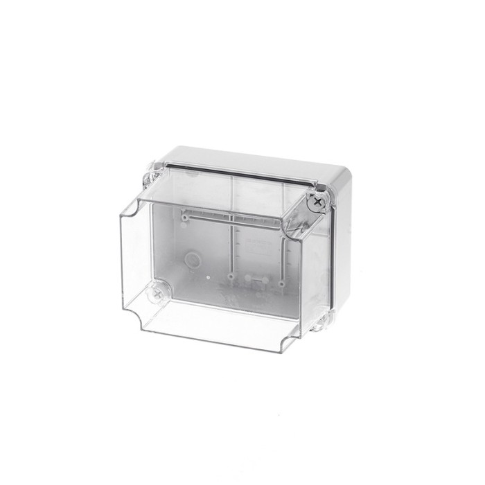 ΚΟΥΤΙ ΜΕ ΔΙΑΦΑΝΟ ΚΑΛΥΜΜΑ 190X140X140 IP65