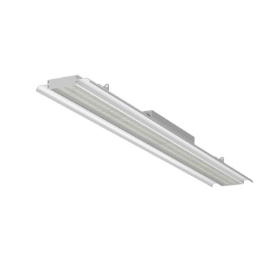LED LINEAR HIGHBAY 100W 15400LM 5000K 30°x90° CRI 80 CREE LED OSRAM DRIVER 5 YEARS WARRaNTY