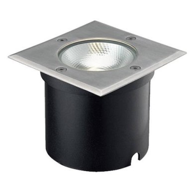 NETTO LED Φ/Σ ΧΩΝΕΥΤΟ 230V 1Χ7W 419Lm 3000K 20° FLOW ΤΕΤΡ.