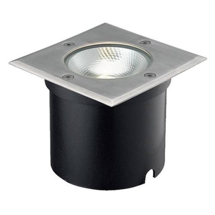 NETTO LED Φ/Σ ΧΩΝΕΥΤΟ 230V 1Χ7W 419Lm 3000K 20° FLOW ΤΕΤΡ.