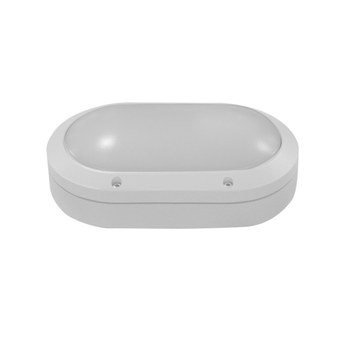 WALL LAMP WHITE  ΙΡ54 Ε27 max.40W 218x135x65mm RAL C3619M